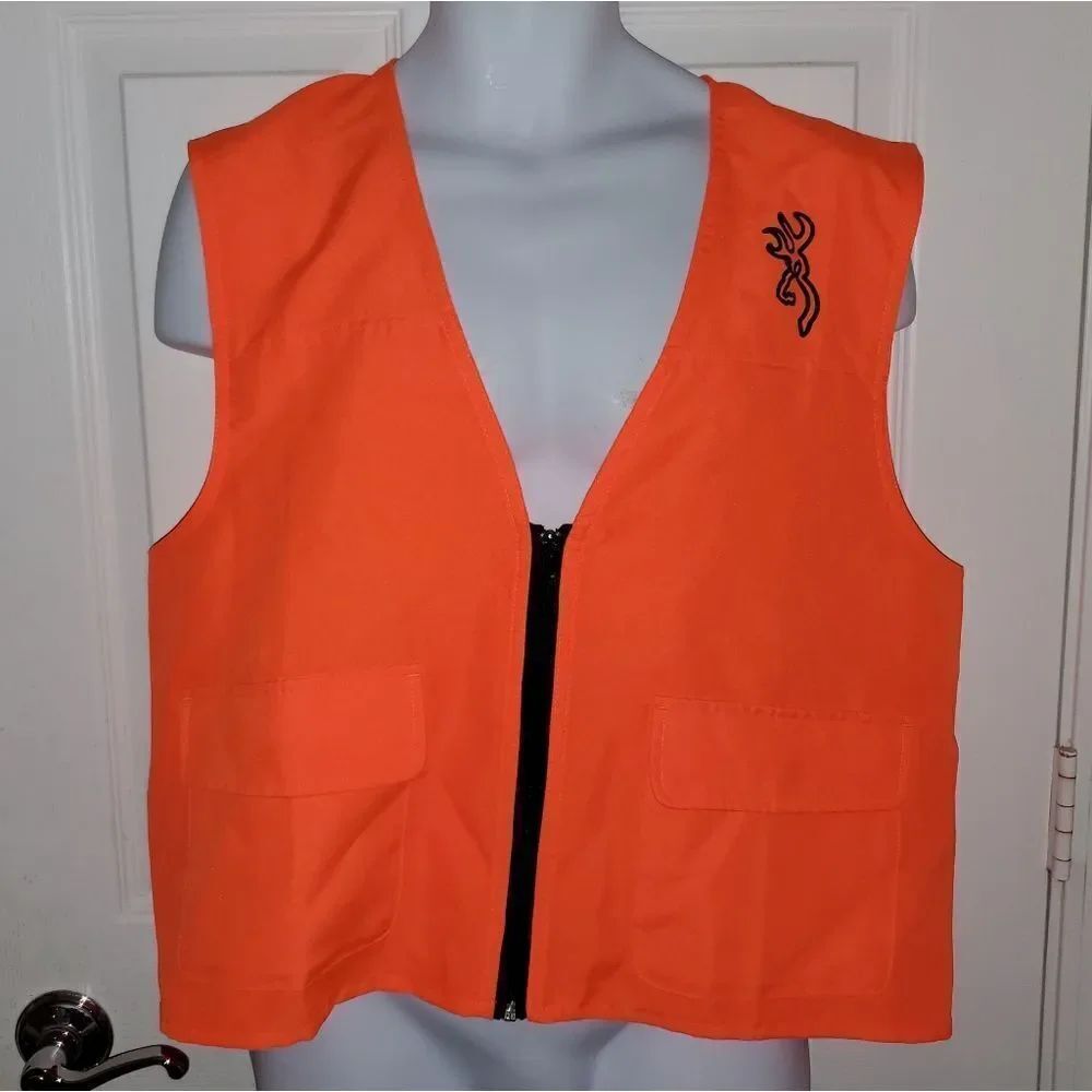 Browning Hunting Safety Vest S